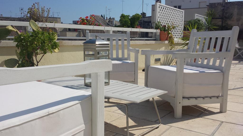 B&B Corte Dei Taralli Lecce Luaran gambar