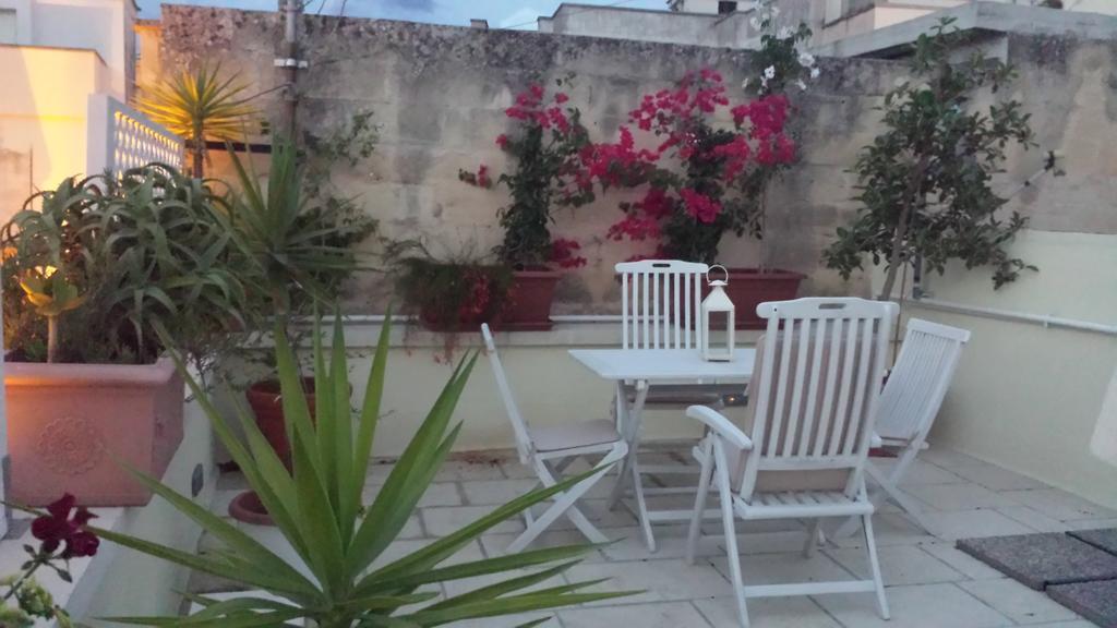 B&B Corte Dei Taralli Lecce Luaran gambar