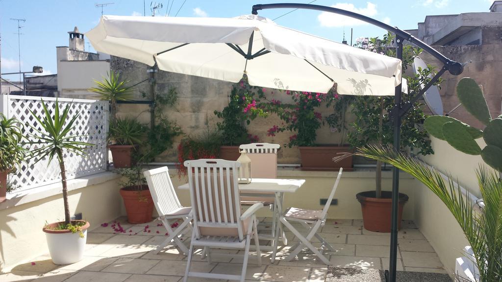 B&B Corte Dei Taralli Lecce Luaran gambar