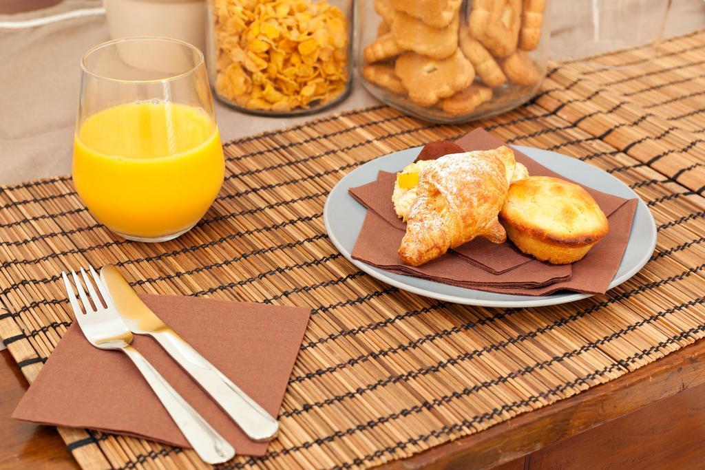 B&B Corte Dei Taralli Lecce Luaran gambar